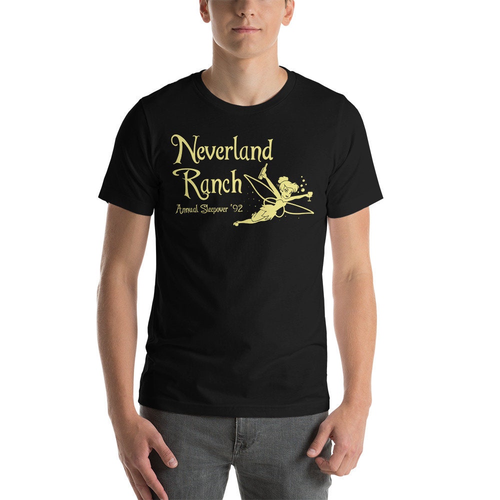 Neverland Ranch T-Shirt Neverland Ranch T-Shirt