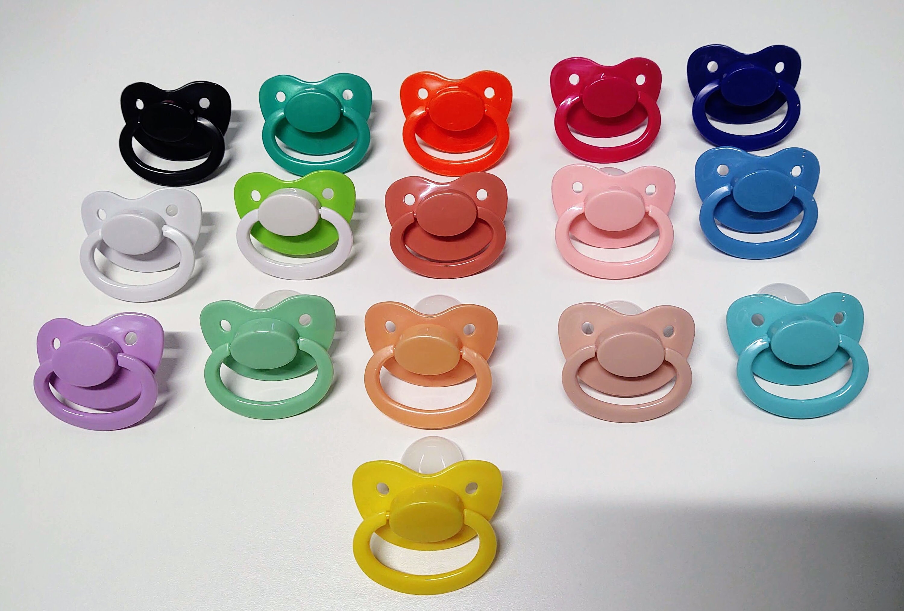 Adult Pacifiers Bulk