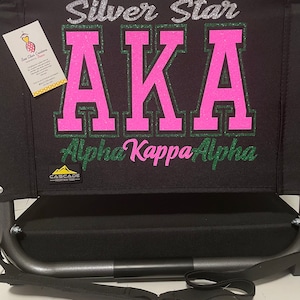 CUSTOMIZED Organization/ School Padded Stadium Seat