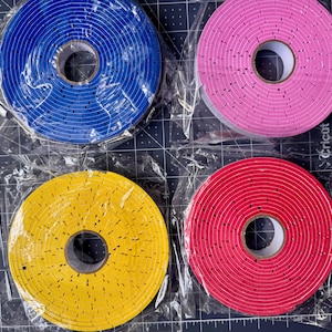 Colored double sided tape, Pre-cut foam tape, colored foam tape,3 mm colored double sided tape, crafting tape