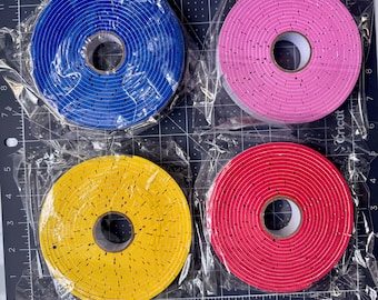 Colored double sided tape, Pre-cut foam tape, colored foam tape,3 mm colored double sided tape, crafting tape