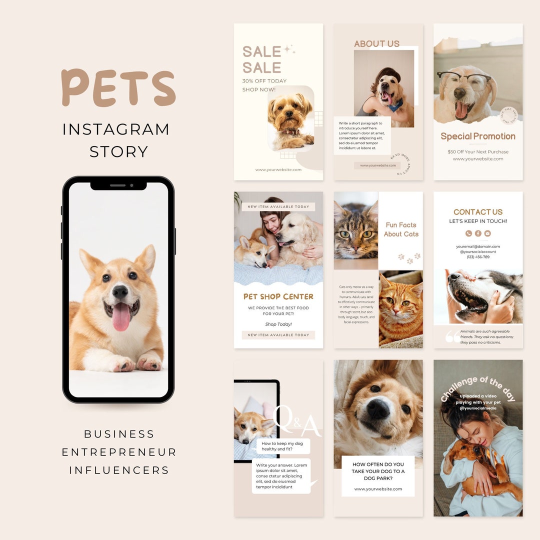 Pet Empire - Pet Shop PSD Template #189848 - TemplateMonster