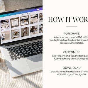 Instagram Post Templates | Social Media Manager Templates | Instagram Engagement | Digital Marketing Posts | Branding Kit image 9