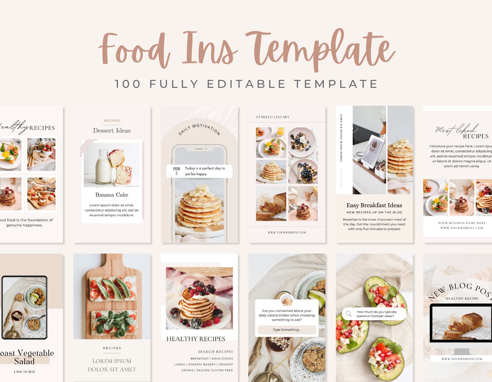Leveraging Instagram for Visual Storytelling in Food and Beverage Marketing