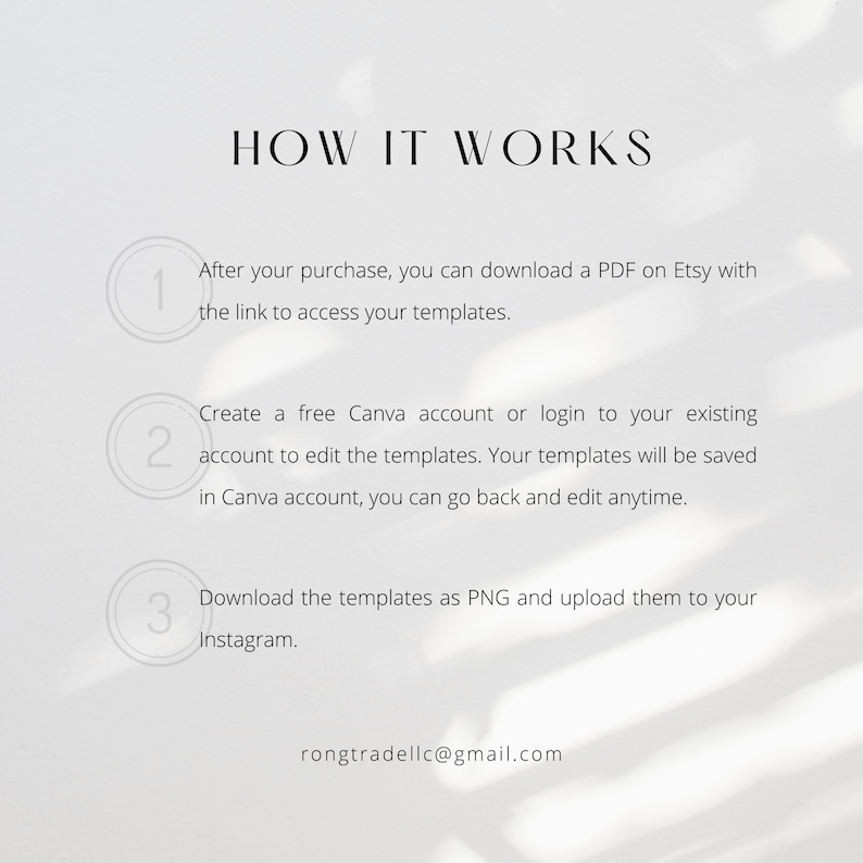 Interior Design Instagram Story Template | Interior Design IG Story ...