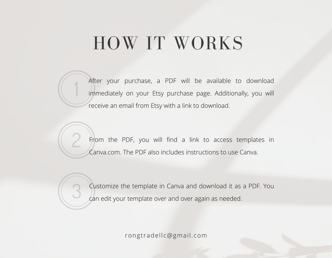 Media Kit Template Influencer Rate Card Template blogger Social Media