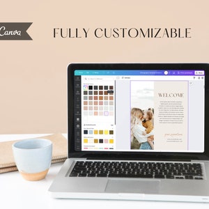 Family Photography Welcome Guide Template| Client Guide Template ...