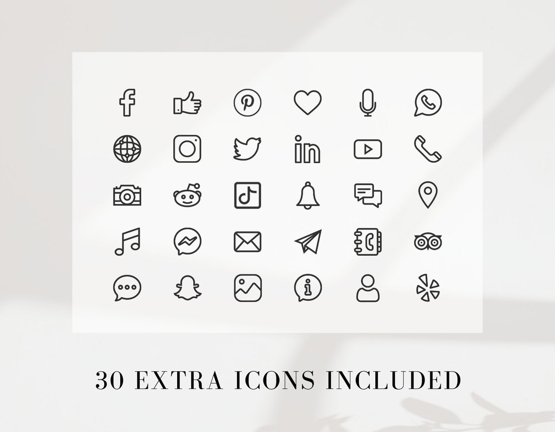 Media Kit Template Influencer Rate Card Template blogger Social Media