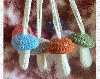 Crochet Stash Jar Etsy