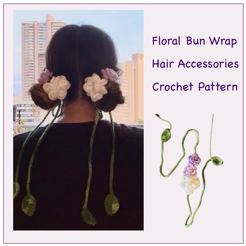 Hair Bun Accessories Etsy