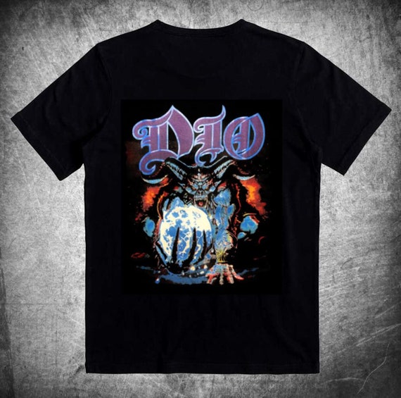 Dio Master of the Moon T-shirt - Etsy