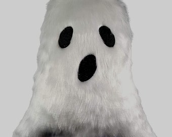 Cute Gosh Pillow | Halloween Pillow | Urban Outfitter’s Ghost Pillow