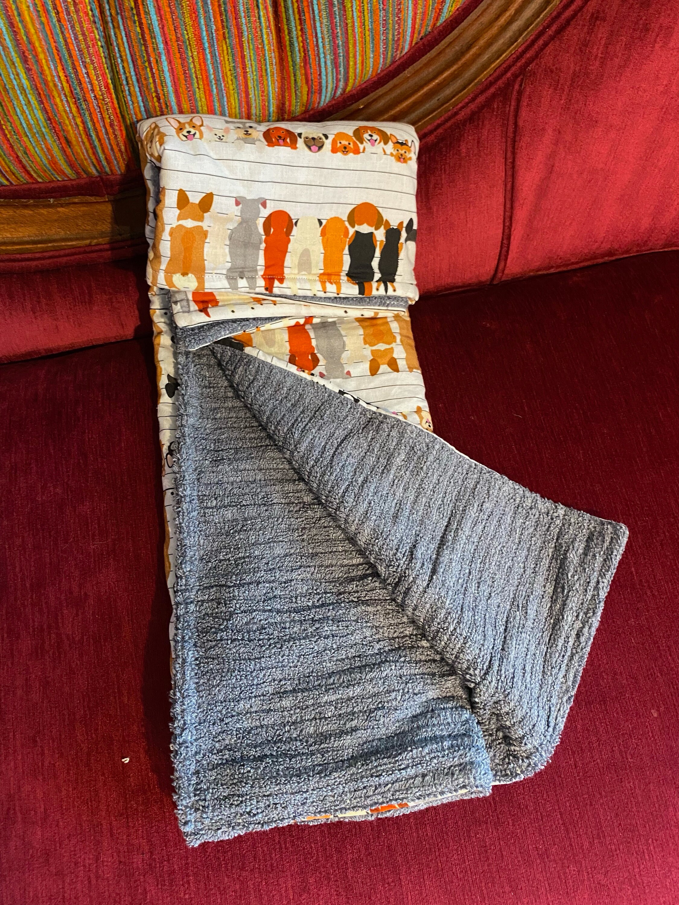 Large Portable Dog Training mat Etsy