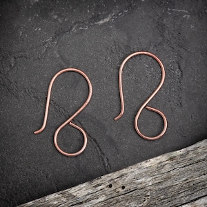 Square Copper Wire - Dead Soft - You Pick 8, 10, 12, 14, 16, 18