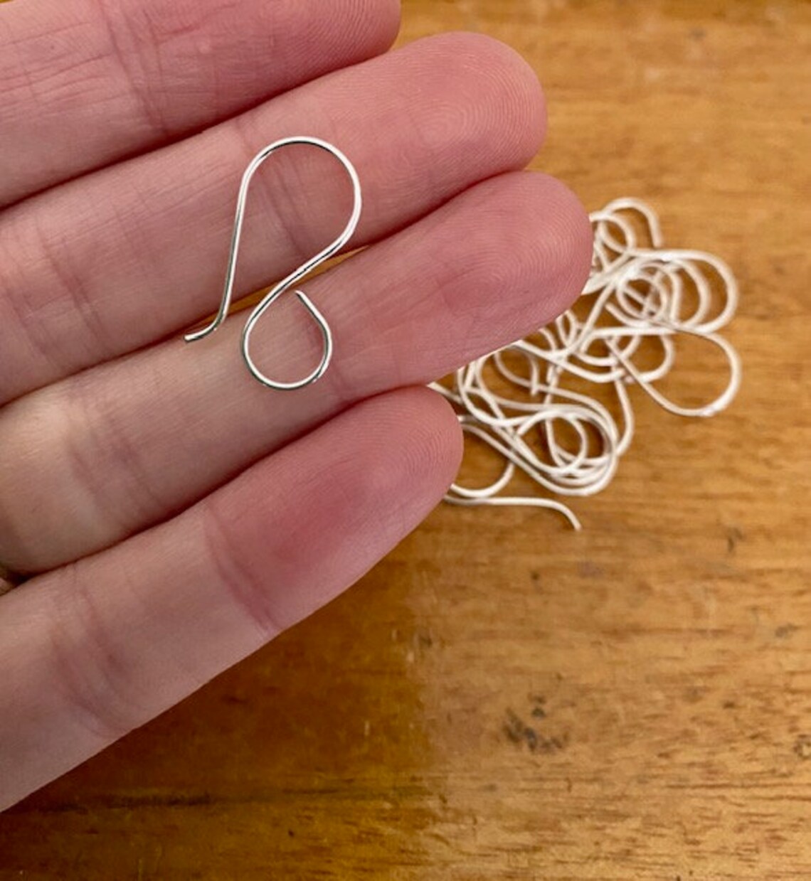 Earring shepherd hooks Clearance