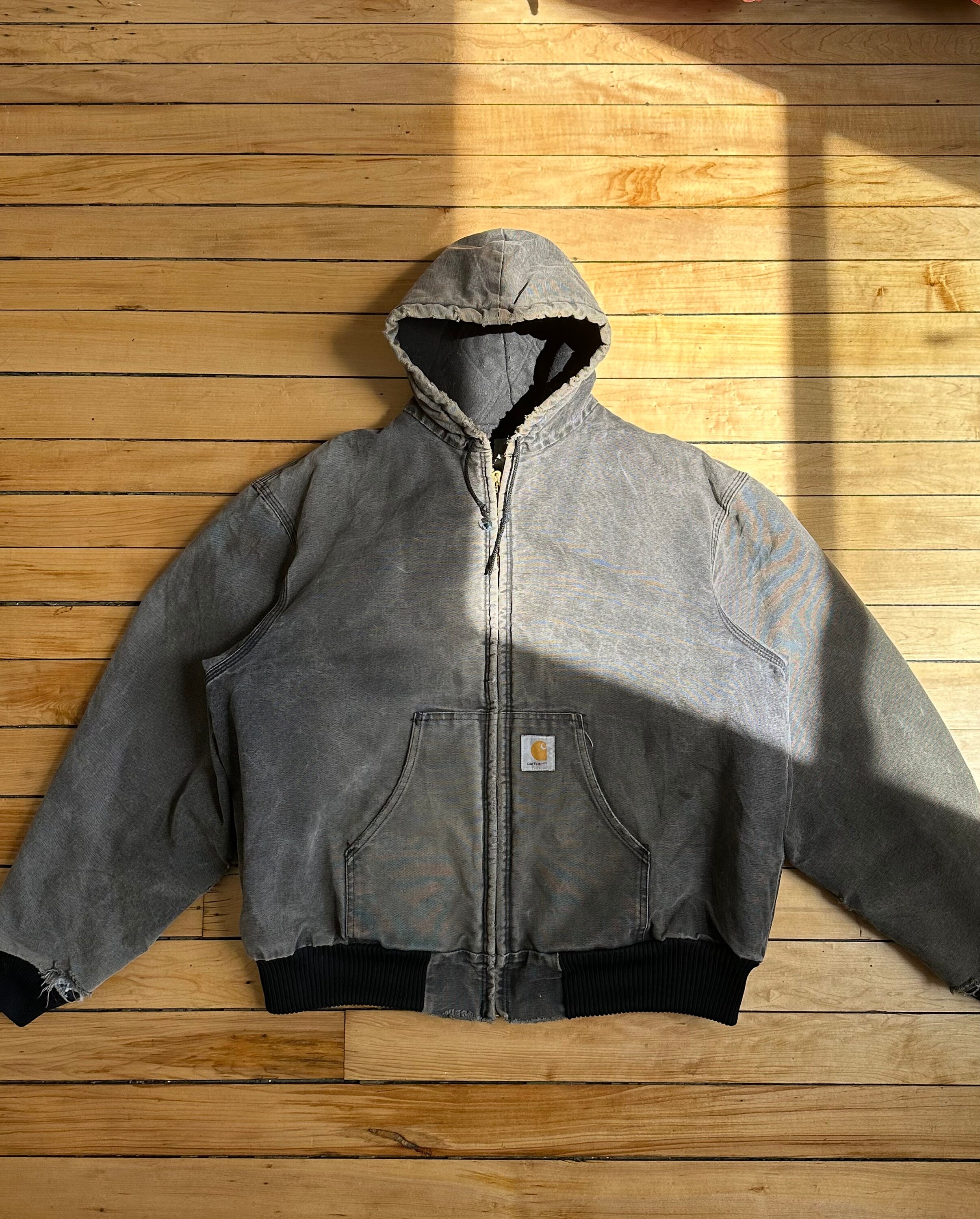 Carhartt Jacket - Etsy Canada