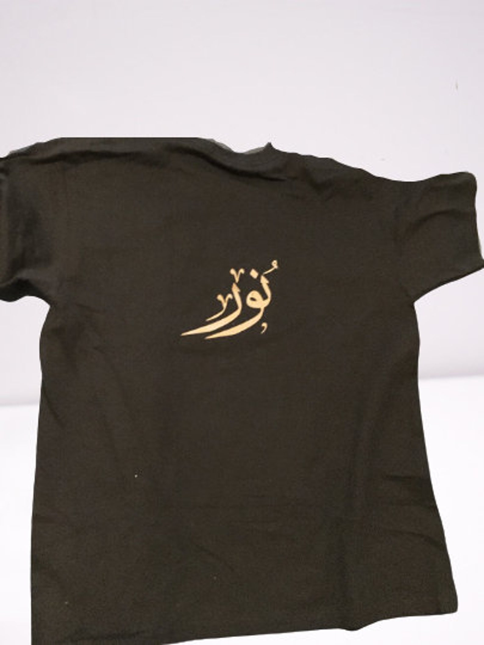 Personalized Arabic Unisex Tshirt Arabic Name Arabic Etsy