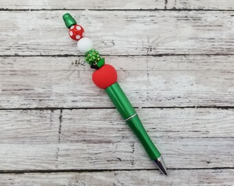 Apple pen, teacher pen, back to school, gifts under 10