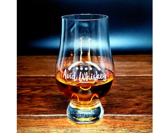 Bourbon Tasting Glass