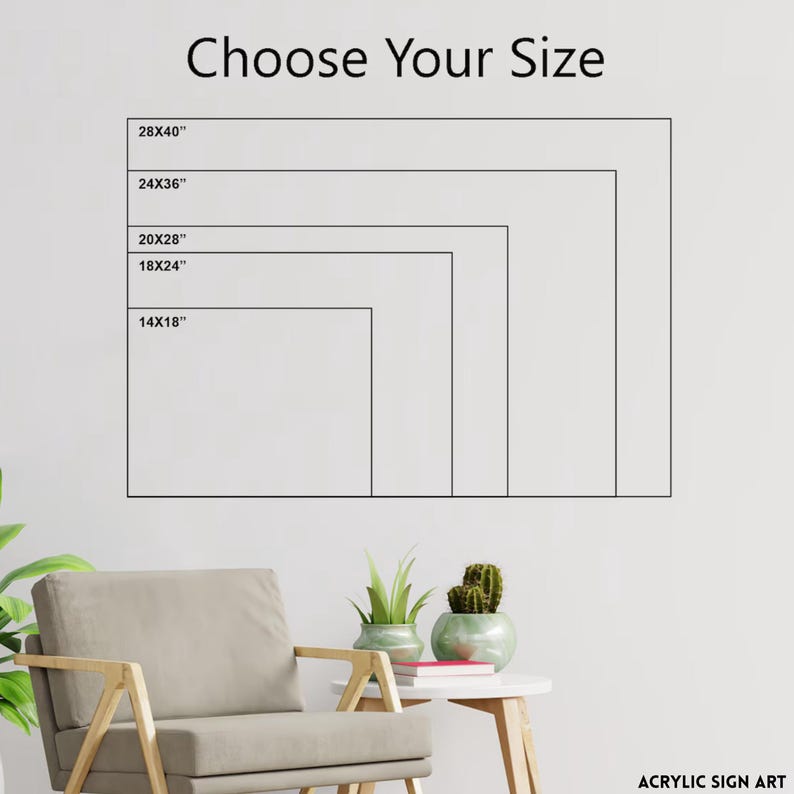 Custom Acrylic Business Logo Sign, Personalized Office Door Sign ...