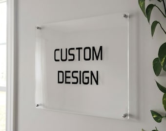 Benutzerdefinierte Acryl Planertafel, Büroplantafel, Minimal Schreibtisch Organizer, moderne Arbeitsplantafel, Produktionsplantafel