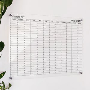 annual calendar 2022
Yearly Planner