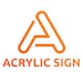 AcrylicSign