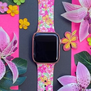 Lilly Pulitzer Samsung Watch Band Etsy