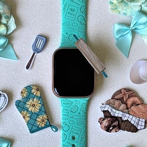 Apple watch 4 bands etsy deals