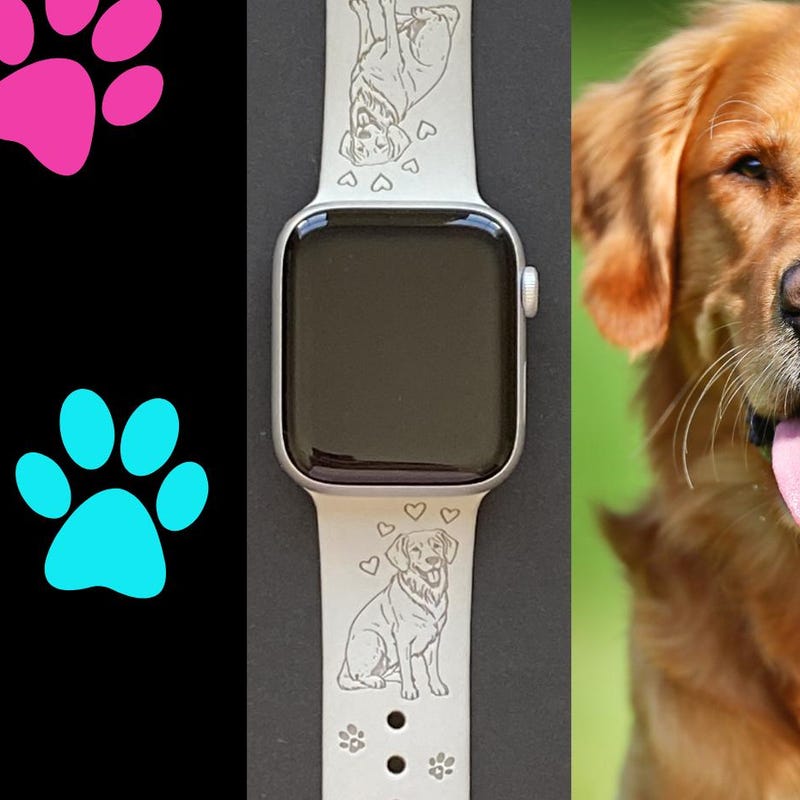 Golden L Dog Etsy Golden L Dog Etsy