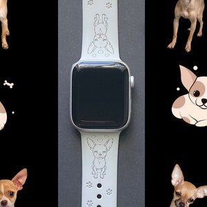 Chihuahua Apple Watch Band Chihuahua Apple Watch Band