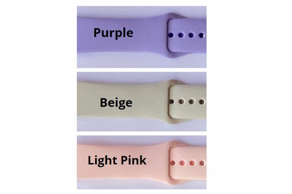 Fitbit versa shop lilac band