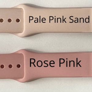 Sunflower Floral Fitbit Versa 1/Versa 2/Versa Lite S/L Silicone Engraved Cute Flower Watchband Replacement bild 4