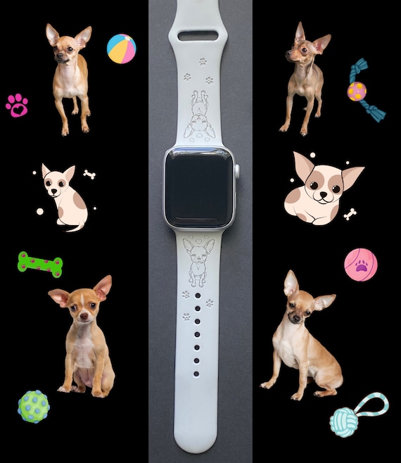 Chihuahua Apple Watch Band Chihuahua Apple Watch Band
