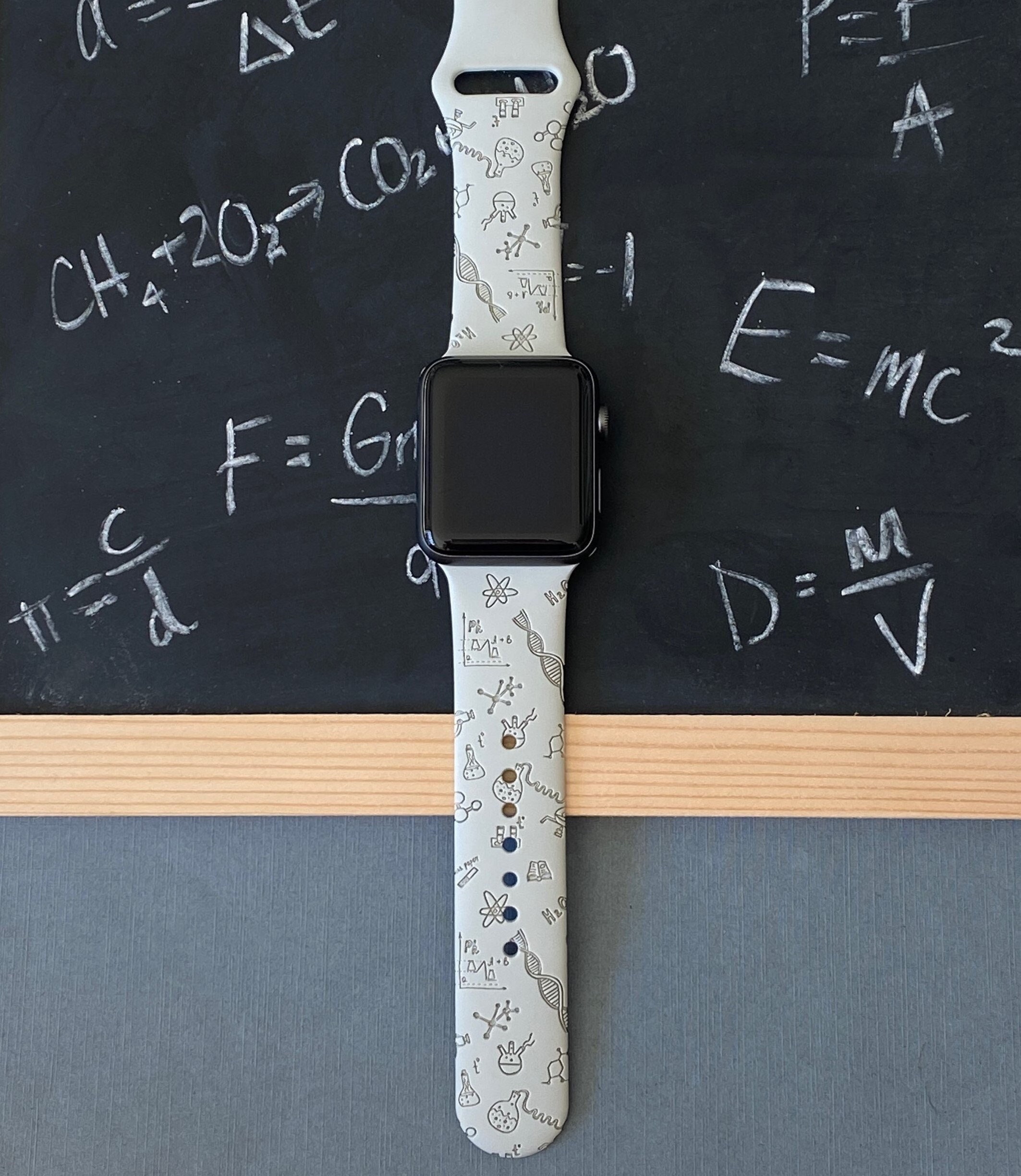 Public Figure Cyber Monday Drop - Louis Vuitton Apple Watch Band  (42/44/45/49)