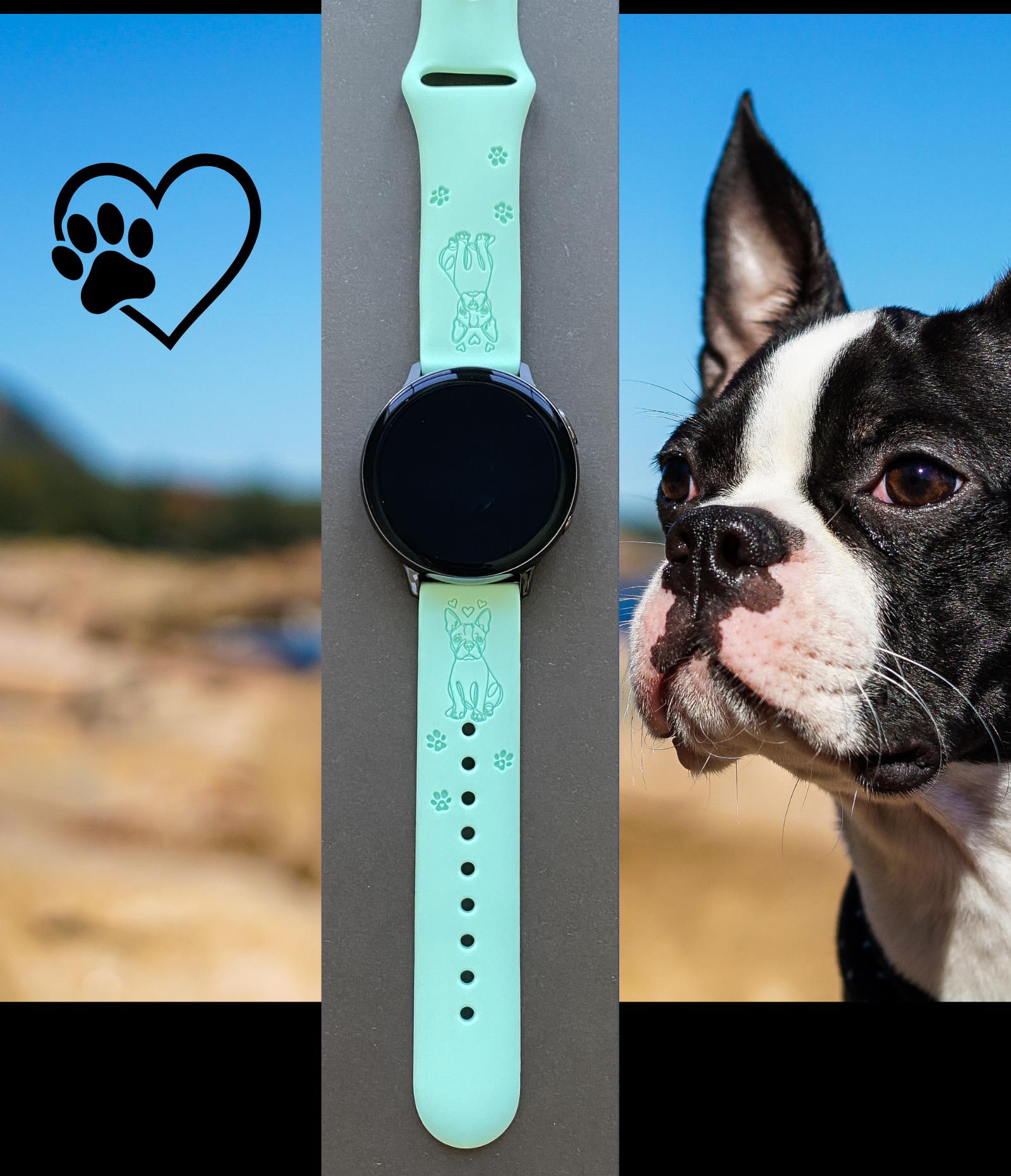 Boston Terrier watch LIMITED EDITION COLLECTOR Boston Terrier Watch - Etsy main image 4