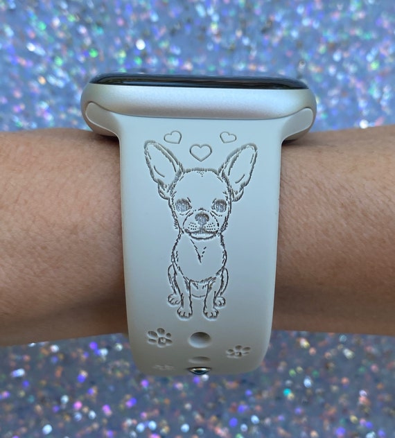 Chihuahua Apple Watch Band Chihuahua Apple Watch Band
