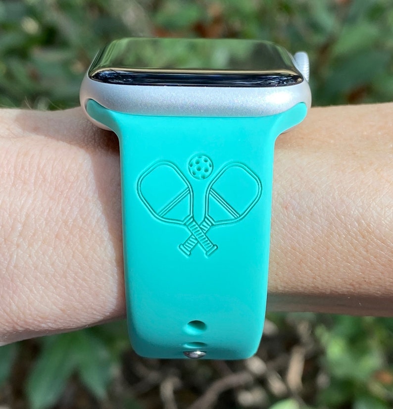 Pickleball Watch Band 38mm 40mm 41mm 42mm 44mm 45mm S/M M/L Etsy