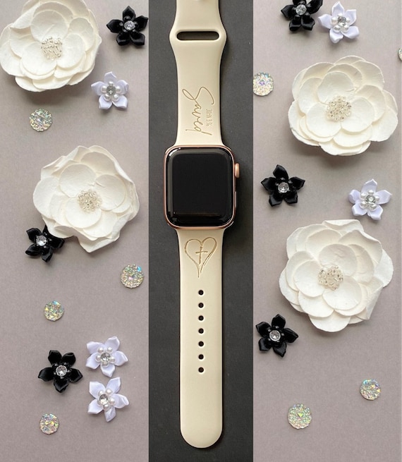 Cross Watch Band 38mm 40mm 41mm 42mm 44mm 45mm S M M L Series 1 2