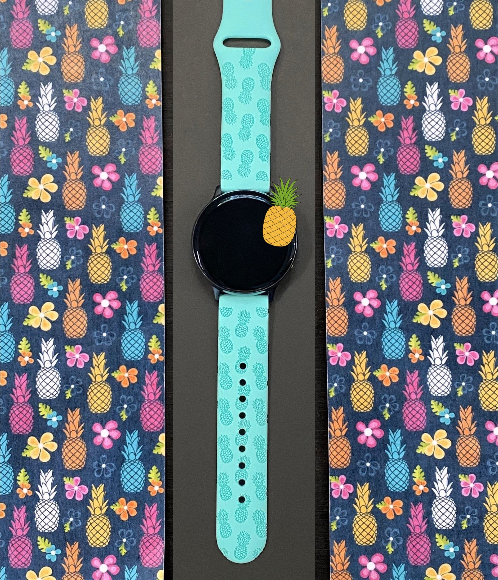Simply southern pineapple apple watch band new arrivals