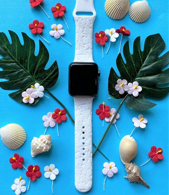 Apple hibiscus band new arrivals