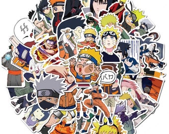 Anime Stickers | Etsy