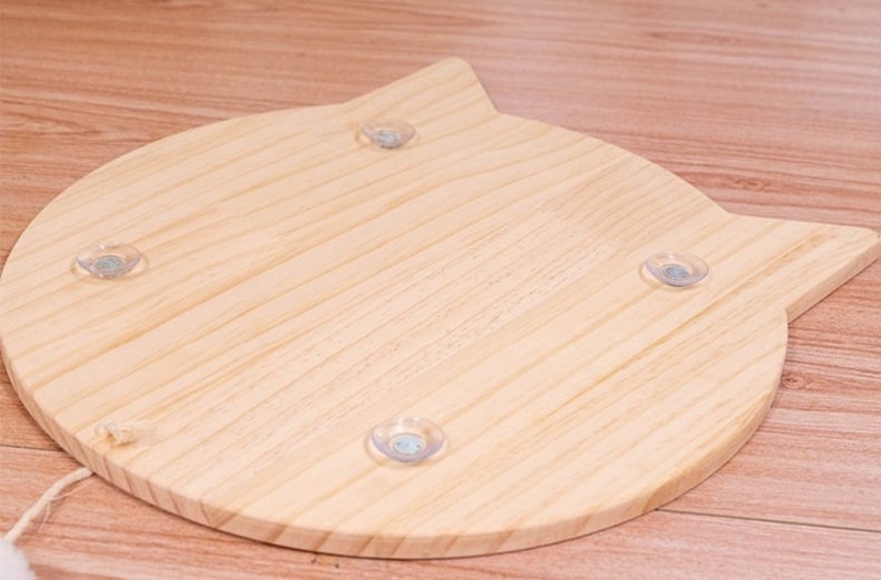 Handmade Wooden Cat Scratch Pad aka the papa Pad Etsy