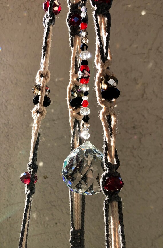 Craft Supplies & Tools Home & Hobby Gardening & Plants Large Macrame