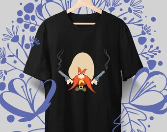 yosemite sam sweatshirt