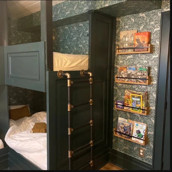 Bunk Bed Ladder Etsy