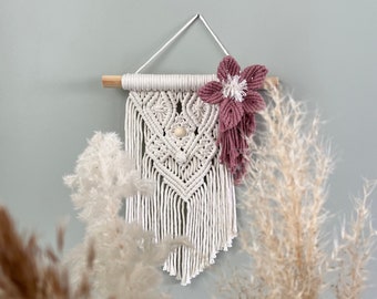 Macramé mural Meyel S