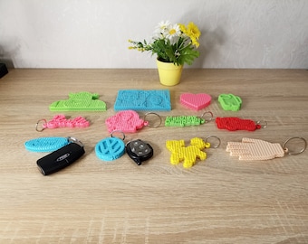 App To Create Ready-To-Print Flexy STL&#39;S (3D Print)