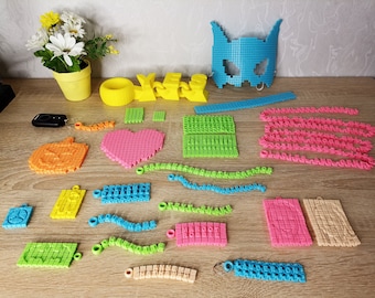 App To Create Ready-To-Print Articulated STL&#39;S (3D Print)