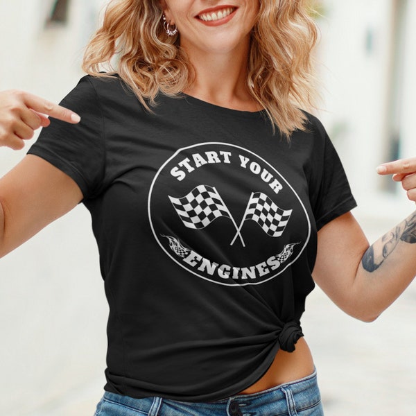 F1, F1 Shirt, F1 T Shirt, Nascar, Start your Engines, Racing Mom, Racing Dad